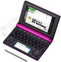 【中古】CASIO Ex-word 電子辞書 一般・総合モデル(ビジネス) XD-B8500 ビビッドピンクXD-B8500VP wgteh8f