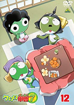 [중고] [매우 좋음] 케로로 군조 7th 시즌 12 [DVD]