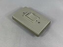 【中古】パナソニック(Panasonic) 防水埋込スイッチC 3路 WS6022FK tf8su2k