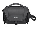 【中古】ソニー SONY ショルダーバッグ ソフトキャリングケース LCS-U21 BC SYH khxv5rg