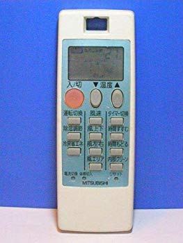 【中古】【非常に良い】三菱 エアコンリモコン NH122 rdzdsi3