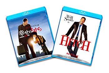 【中古】ブルーレイ2枚パック 幸せのちから/最後の恋のはじめ方 [Blu-ray] rdzdsi3