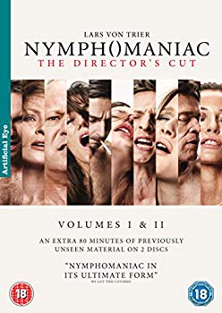 Nymphomaniac - Director'S Cut (2 Dvd)  