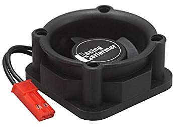 【中古】レーシングパフォーマー ハイパー クーリング ファン モーター用 30mm互換 RP-033 w17b8b5