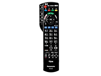 【中古】【非常に良い】【ゆうパケット対応品】 パナソニック Panasonic 液晶テレビ リモコン N2QAYB001228