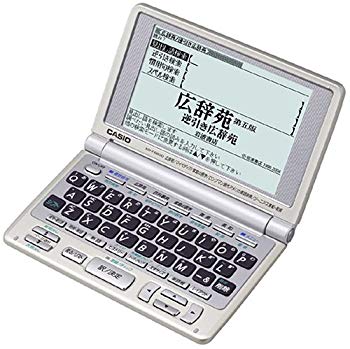 (中古品)CASIO EX-word XD-F6600 電子辞書(充実の80辞書内蔵 高精細液晶 )【メーカー名】カシオ【メーカー型番】XD-F6600【ブランド名】CASIO(カシオ)【商品説明】CASIO EX-word XD-F6600 電子辞書(充実の80辞書内蔵 高精細液晶 )XD-F6600シリーズ画面サイズ：5型 / 表示可能字数：40X23 / バックライト：非対応 / キー配列：QWERTY辞書：国,漢,古,英和,和英,英英 / その他辞書：教育,学習,トラベル / 収録辞書数：80 / 音声発音：非対応内蔵メモリ容量：0MB / テキスト読込：非対応電源：単4乾電池 / 最大連続使用：150時間お届け：受注後に再メンテ、梱包します。到着まで3日〜10日程度とお考え下さい。当店では初期不良に限り、商品到着から7日間は返品を 受付けております。品切れの場合は2週間程度でお届け致します。ご注文からお届けまで1、ご注文⇒24時間受け付けております。2、注文確認⇒当店から注文確認メールを送信します。3、在庫確認⇒中古品は受注後に、再メンテナンス、梱包しますので　お届けまで3日〜10日程度とお考え下さい。4、入金確認⇒前払い決済をご選択の場合、ご入金確認後、配送手配を致します。5、出荷⇒配送準備が整い次第、出荷致します。配送業者、追跡番号等の詳細をメール送信致します。6、到着⇒出荷後、1〜3日後に商品が到着します。当店はリサイクル専門店につき一般のお客様から買取しました中古扱い品です。ご来店ありがとうございます。
