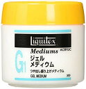 【中古】【非常に良い】リキテックス アクリル絵具 リキテックス ジェルメディウム 300ml 6g7v4d0