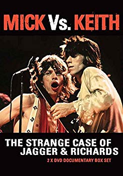 【中古】Mick Vs. Keith: Strange Case of Jagger & Richards [DVD] [Import] i8my1cf