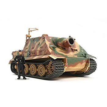 【中古】【非常に良い】タミヤ 1/48 ミリタリーミニチュアシリーズ No.91 ドイツ 38cm 突撃臼砲 ストームタイガー プラモデル 32591 n5ksbvb