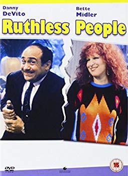 【中古】Ruthless People [DVD] cm3dmju