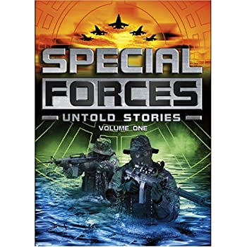【中古】Special Forces: Untold Stories 1 [DVD]