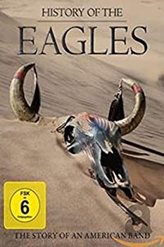 【中古】HISTORY OF THE EAGLES: DELUXE EDITION [DVD]