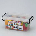 【中古】【非常に良い】ペタペタブロック (コンテナケース入) S 60PCS. khxv5rg
