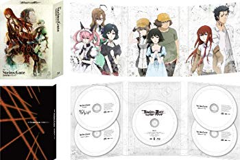 【商品名】劇場版 STEINS;GATE 負荷領域のデジャヴ 超豪華版(初回限定生産版) [Blu-ray]【メーカー名】角川書店【メーカー型番】【ブランド名】【商品説明】劇場版 STEINS;GATE 負荷領域のデジャヴ 超豪華版(初回限定生産版) [Blu-ray]当店では初期不良に限り、商品到着から7日間は返品を 受付けております。・通常3日〜5日でお届けできます。万が一、品切れの場合は2週間程度でお届け致します。ご注文からお届けまで1、ご注文⇒ご注文は24時間受け付けております。2、注文確認⇒ご注文後、当店から注文確認メールを送信します。3、在庫確認⇒国内在庫：3〜5日程度でお届け。　海外在庫：2週間程度でお届け。　※在庫切れの場合はご連絡させて頂きます。4、入金確認⇒前払い決済をご選択の場合、ご入金確認後、配送手配を致します。5、出荷⇒配送準備が整い次第、出荷致します。配送業者、追跡番号等の詳細をメール送信致します。6、到着⇒出荷後、1〜3日後に商品が到着します。　※離島、北海道、九州、沖縄は遅れる場合がございます。予めご了承下さい。ご来店、誠にありがとうございます。 当店では良品中古を多数揃えております。お電話でのお問合せは少人数で運営の為、受け付けておりませんので、お手数をおかけしますが、お問い合わせ・メールにてお願い致します。