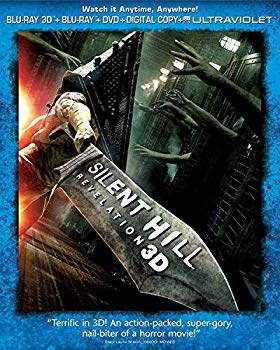 【中古】【非常に良い】サイレントヒル:リベレーション [Blu-ray] rdzdsi3