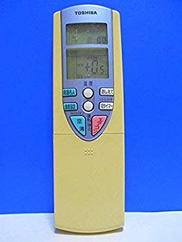 【中古】東芝 エアコンリモコン WH-F1P d2ldlup
