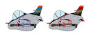 【中古】【非常に良い】ハセガワ “たまごひこーき" T-4 “航空自衛隊 60周年記念スペシャル" qqffhab