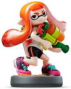 【中古】【非常に良い】amiibo ガール(スプラトゥーンシリーズ) qqffhab