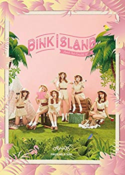 【中古】APINK 2nd CONCERT PINK ISLAND IN SEOUL [DVD] ggw725x