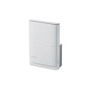 【中古】エレコム WiFi 無線LAN 中継器 11ac/n/a/g/b 433+300Mbps コンセント直挿し WTC-733HWH2 n5ksbvb