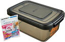 【中古】HAKUBA ドライボックスNEO 5.5L スモーク KMC-39 6g7v4d0