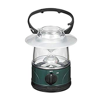 【中古】ELPA エルパ LEDランタン 電球色 便利な防水形 つり下げフック付 DOP-L008L d2ldlup