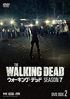 楽天ドリエム楽天市場店【中古】ウォーキング・デッド7 DVD BOX-2 z2zed1b
