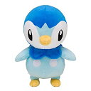 【中古】ポケモンセンターオリジナル ぬいぐるみ ポッチャマ z2zed1b