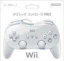 【中古】【非常に良い】クラシックコントローラ PRO(シロ) 2mvetro