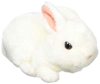 Rabbit - 【中古】りくのなかまたち ぬいぐるみ ウサギ ホワイト 180497 i8my1cf