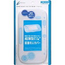 【中古】【非常に良い】CYBER ・ フロントカバー スリム (Wii U用) クリア khxv5rg
