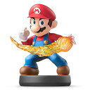 【中古】【非常に良い】amiibo マリオ(大乱闘スマッシュブラザーズシリーズ) d2ldlup
