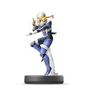 【中古】【非常に良い】amiibo シーク (大乱闘スマッシュブラザーズシリーズ) qqffhab