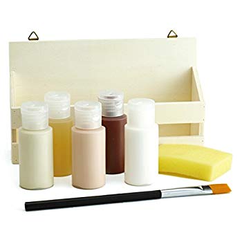 Cooking, Crafts Toys - 【中古】【非常に良い】ターナー色彩 アクリル絵具 ミルクペイントキット 9点セット MILK-MK03005 w17b8b5