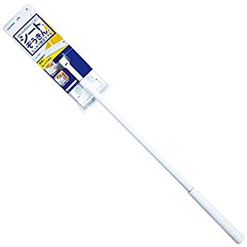 【中古】【非常に良い】アズマ フローリングワイパー シートもゾーキンも使えるワイパーF 拭き幅27cm 柄の長さ69~108cm 伸縮柄 お手持ちのシートやゾーキンを取付できる ggw725x