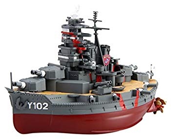 【中古】フジミ模型 ちび丸 ハイスクール・フリート シリーズNo.2 ちび丸艦隊 大型直接教育艦 比叡 ノ..
