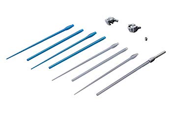 【中古】コトブキヤ M.S.G モデリングサポートグッズ ギミックユニット03 LEDソード BLUE Ver. プラモデル用パーツ MG03 ggw725x