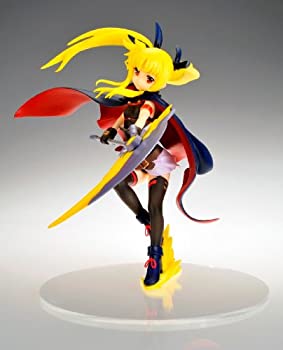 【中古】【非常に良い】レジーニャ 魔法少女リリカルなのは The MOVIE 1st フェイト テスタロッサ ストライクVer. (PVC塗装済完成品)