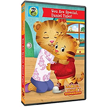 【中古】【非常に良い】Daniel Tiger's Neighborhood: You Are Special [DVD] [Import]
