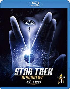 【中古】スター・トレック:ディスカバリー シーズン1 Blu-ray(トク選BOX)(4枚組)