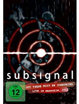 【中古】【非常に良い】Out There Must Be Something [DVD]