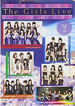 【中古】The Girls Live Vol.2 [DVD]