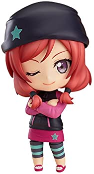 【中古】ねんどろいど ラブライブ 西木野真姫 練習着Ver. ノンスケール ABS PVC製 塗装済み可動フィギュア