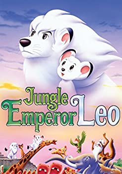 【中古】Jungle Emperor Leo [DVD] [Import]