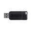 【中古】Verbatim バーベイタム USBメモリ 8GB スライド式 USB2.0 USBP8GVZ3