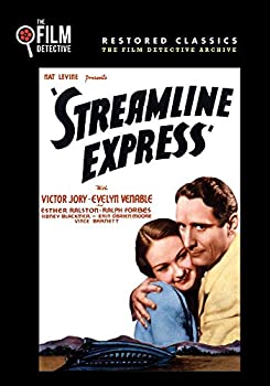 【中古】Streamline Express [DVD]