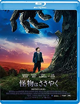 【中古】怪物はささやく [Blu-ray]