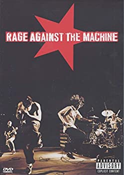 【中古】Rage Against the Machine [DVD]