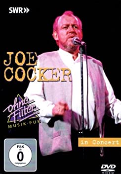 【状態　非常に良い】【中古】In Concert [DVD]【ジャンル】ポップス, ロック【Brand】【Contributors】Joe Cocker: Artist; Joe Cocker: Cast Member【商品説明】In Concert [DVD]当店では初期不良に限り、商品到着から7日間は返品を 受付けております。 お客様都合での返品はお受けしておりませんのでご了承ください。 他モールとの併売品の為、売り切れの場合はご連絡させて頂きます。 ご注文からお届けまで 1、ご注文⇒24時間受け付けております。 2、注文確認⇒当店から注文確認メールを送信します。 3、在庫確認⇒中古品は受注後に、再メンテナンス、梱包しますので、お届けまで3日〜10日程度とお考え下さい。 4、入金確認⇒前払い決済をご選択の場合、ご入金確認後、配送手配を致します。 5、出荷⇒配送準備が整い次第、出荷致します。配送業者、追跡番号等の詳細をメール送信致します。※離島、北海道、九州、沖縄は遅れる場合がございます。予めご了承下さい。 6、到着⇒出荷後、1〜3日後に商品が到着します。ご来店ありがとうございます。