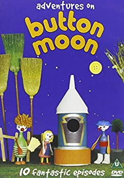 【中古】Button Moon [DVD]